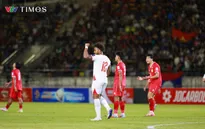 Xuân Son nói gì khi ra sân và ghi bàn sau gần 1 năm vắng bóng vì chấn thương?