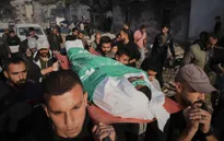 Israel tấn công Gaza bất chấp lệnh ngừng bắn, nguy cơ xung đột tái bùng phát