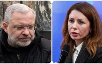 Quốc hội Ukraine bãi nhiệm 2 Bộ trưởng trong vụ bê bối tham nhũng