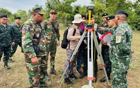 Thái Lan - Campuchia đẩy nhanh giải quyết vấn đề biên giới, thống nhất cắm mốc tạm thời