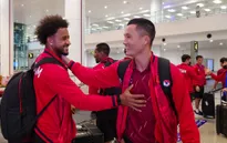 Đội tuyển Việt Nam trở về nước, khép lại năm 2025 với nhiều dấu ấn tích cực