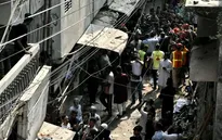 Động đất mạnh 5,5 độ làm rung chuyển Bangladesh, 3 người thiệt mạng