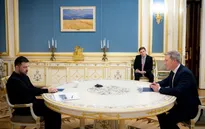 Mỹ đe dọa cắt giảm chia sẻ thông tin tình báo, vũ khí để buộc Ukraine ký thỏa thuận hòa bình