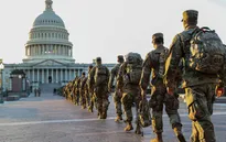 Tòa án liên bang Mỹ chặn lệnh điều Vệ binh Quốc gia tới Washington của Tổng thống Trump