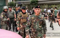 Myanmar đột kích các trung tâm lừa đảo, bắt giữ hàng trăm người
