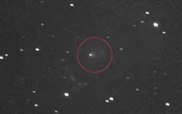 NASA công bố ảnh hiếm của sao chổi liên sao 3I/ATLAS chụp từ Sao Hỏa