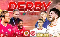Công an Hà Nội vs Thể Công – Viettel: Thách thức "Nhà vua"