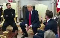 Tổng thống Trump lên tiếng về đề xuất hòa bình Ukraine trước thềm hội nghị Geneva