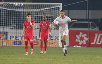 Thể Công Viettel biến Công an Hà Nội thành cựu vương Cúp Quốc gia sau trận "chung kết sớm" siêu kịch tính