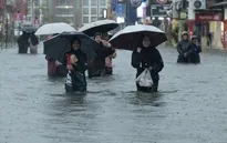 Lũ lụt nghiêm trọng ở Malaysia, gần 11.000 người phải sơ tán