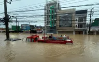 Lũ lụt nghiêm trọng tại Thái Lan và Malaysia: Hàng ngàn người phải sơ tán, ít nhất 8 người thiệt mạng 