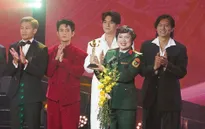 Bế mạc LHP Việt Nam lần thứ XXIV: “Mưa đỏ” thắng lớn, lần đầu tiên có 3 giải Bông Sen Bạc