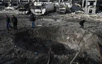 Nga tấn công tên lửa vào thủ đô Ukraine, ít nhất 7 người thiệt mạng