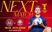 Công An Hà Nội vs Bắc Kinh Quốc An: Những “điểm tựa” giúp chủ nhà tự tin chiến thắng