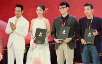 Thu Trang bước ra khỏi vùng an toàn, giành giải thưởng Đạo diễn phim truyện đầu tay xuất sắc
