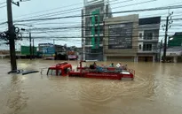 NÓNG: SEA Games 33 dời toàn bộ môn thi đấu ở Songkhla về Bangkok