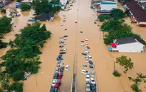 Lũ lụt nghiêm trọng ở miền Nam Thái Lan khiến 33 người thiệt mạng