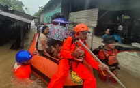Indonesia ban bố tình trạng khẩn cấp do mưa lũ nghiêm trọng