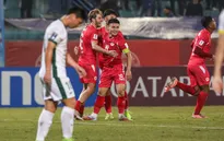 Công an Hà Nội thắng ngược dòng, củng cố vị trí đi tiếp tại Cúp C2 châu Á