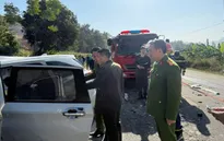 Tạm giữ tài xế xe 7 chỗ trong vụ tai nạn làm 4 người tử vong ở Lạng Sơn