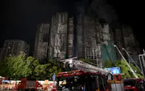 Hong Kong (Trung Quốc) kết thúc hoạt động cứu hộ, số người thiệt mạng trong vụ cháy tăng lên 128