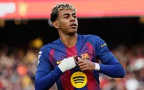 Yamal tỏa sáng, Barcelona vượt Real Madrid trên BXH