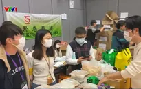 Tình người tỏa sáng trong thảm kịch hỏa hoạn tại Hong Kong (Trung Quốc)