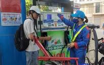Giá xăng dầu đẩy CPI tháng 8 tăng
