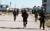 Israel siết chặt phong tỏa thành phố Ramallah ở Bờ Tây