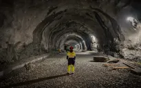Đẩy nhanh xây dựng đường hầm giao thông dưới biển dài và sâu nhất thế giới