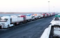 Israel mở lại cửa khẩu Rafah cho người Palestine rời Gaza