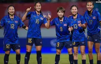 Đè bẹp ĐT nữ Indonesia 8-0, Tuyển nữ Thái Lan thị uy sức mạnh ngày ra quân SEA Games 33