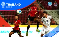 Madam Pang thưởng "nóng" U22 Thái Lan sau chiến thắng ngày ra quân SEA Games 33