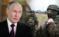 Tổng thống Putin: Nga sẽ giải phóng toàn bộ vùng Donbass 