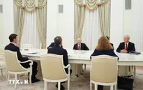 Nga - Mỹ đạt tiến triển trong đàm phán hòa bình Ukraine