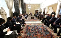 Tổng thống Lebanon hội đàm với Hội đồng Bảo an LHQ về xung đột với Israel