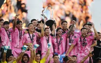 Messi lập cú đúp kiến tạo, Inter Miami lần đầu đăng quang MLS Cup