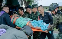 Thái Lan không kích khu vực biên giới Campuchia