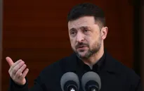 Ukraine hoàn thiện đề xuất hòa bình