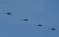 Nhật Bản triệu Đại sứ Trung Quốc phản đối vụ "khóa radar" vào chiến đấu cơ F-15