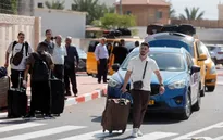 Israel mở lại cửa khẩu biên giới Jordan để vận chuyển hàng hóa