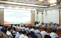 TP. Hồ Chí Minh “chốt” cơ sở hạ tầng, nhà đầu tư, dự kiến ra mắt Trung tâm Tài chính quốc tế vào ngày 19/12