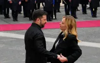Kết quả hội đàm giữa Tổng thống Zelensky và lãnh đạo châu Âu về tiến trình hòa bình Ukraine