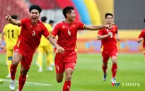 Việt Nam vươn lên vị trí thứ 2 trong bảng tổng sắp huy chương SEA Games 33