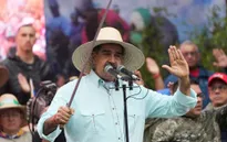 Mỹ ban hành lệnh trừng phạt nhắm vào gia đình Tổng thống Maduro và tàu chở dầu Venezuela