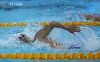 Nguyễn Huy Hoàng và Quang Thuấn tỏa sáng, Việt Nam vượt mốc 20 HCV tại SEA Games 33