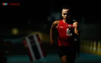 Mồ hôi, nước mắt và vinh quang ở đấu trường khắc nghiệt nhất SEA Games 33