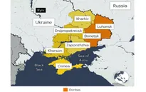 Lực lượng Nga sẽ tiếp tục hiện diện tại vùng Donbass sau chiến tranh
