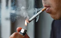 Hút thuốc ít vẫn có nguy cơ đau tim và tử vong