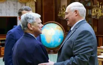 Mỹ dỡ bỏ một phần lệnh trừng phạt đối với Belarus 